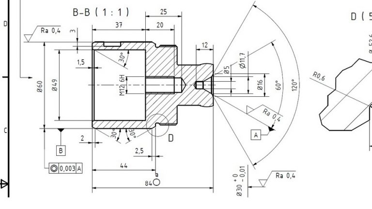 GENERAL DRAWING DOCUMENTATION – Baniari Consulting